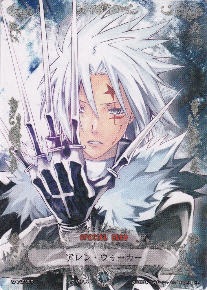 d gray man torrent completed